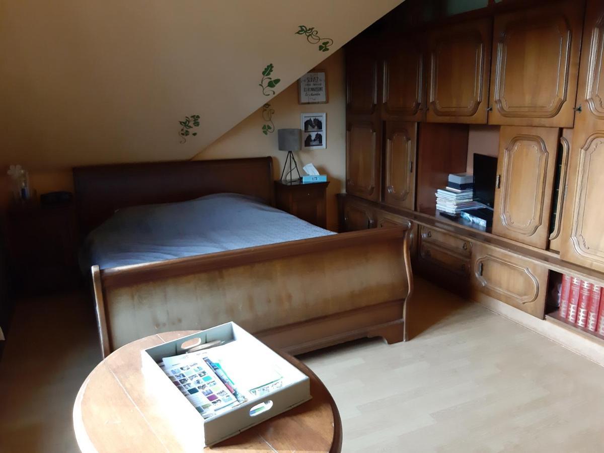 Chambres Chez Nanou Avec Petit Dejeuner Chimay Kültér fotó