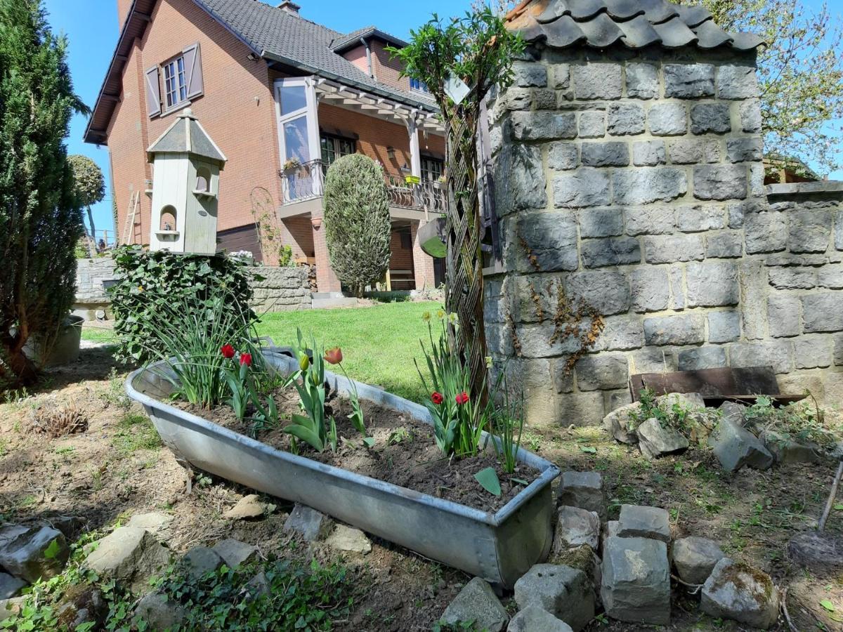 Chambres Chez Nanou Avec Petit Dejeuner Chimay Kültér fotó