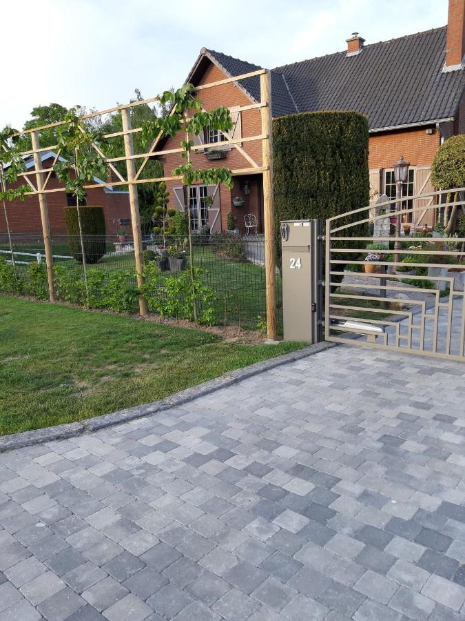Chambres Chez Nanou Avec Petit Dejeuner Chimay Kültér fotó