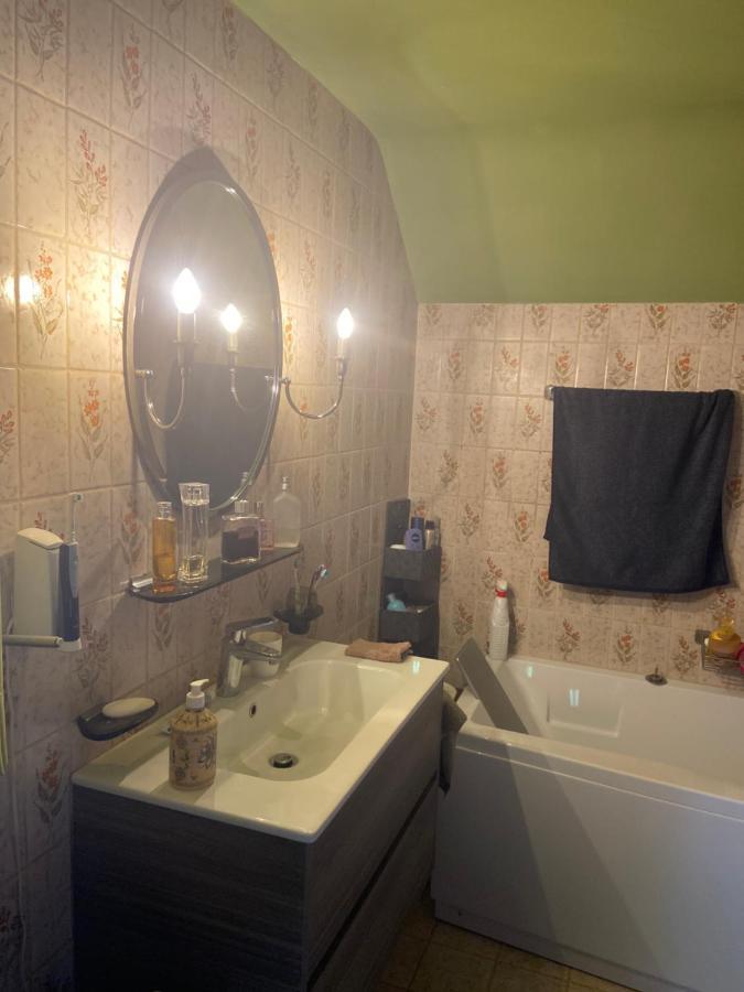 Chambres Chez Nanou Avec Petit Dejeuner Chimay Kültér fotó