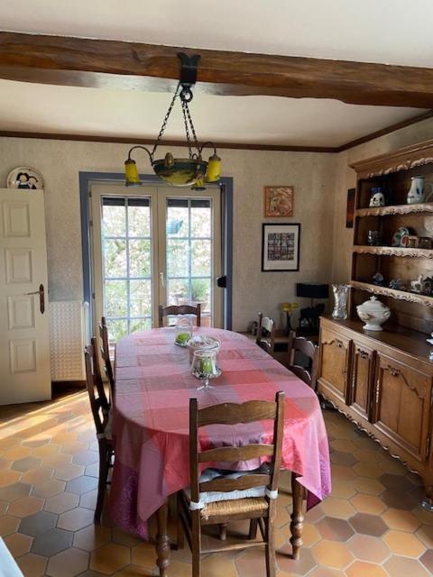 Chambres Chez Nanou Avec Petit Dejeuner Chimay Kültér fotó